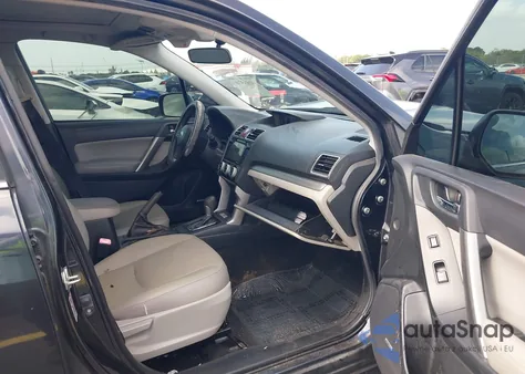 2016 Subaru Forester 2.5I Touring z USA, uszkodzony, nr VIN JF2SJAXC3GH433207